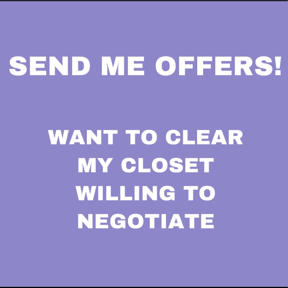Send offers!